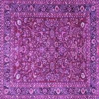 Ahgly Company Indoor Rectangle Persian Purval Traditaly Area Rugs, 2 '4'