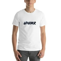 Тениска с къс ръкав в стил Windber Slasher с неопределени подаръци