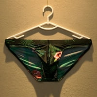 Farfi soutong underpants patterns u предаване с нисък възход секси модел мъже кратки за дома