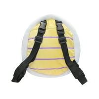 Софунична чанта за черупка на костенурка Super Malio Koopa Troopa Plush Backpack с шип чанта за рамо косплей костюм, зелено
