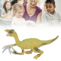 Играчка за симулация на динозавър, подобряване на въображението Динозавър Модел на фигурка Падане за училищни проекти