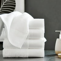 Bcloud кърпа за баня екологична анти-избледнява памук силно абсорбираща кърпа за баня за дома