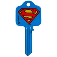 Комикс ключ на вратата на Супермен