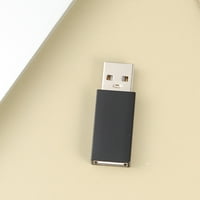 USB блокер за данни малък практичен безопасен компютър USB поверителност на данните 2. блокер за домашен офис