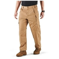 5. Тактически мъжки панталони за таклит Pro, леки поли-пансонови тъкани, 46, койот, стил 74273L