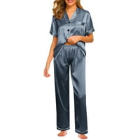 Follure Nightbowns for Women Pajamas for Women Nightgown Pajamas Set Nightwear Women Bandingerie Robe Ком