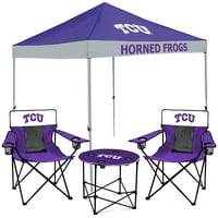 Комплект палатка с рогати жаби палатка, маса и столове