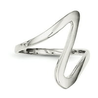 Sterling Silver Fancy Ring, направен в Тайланд QR1837-6