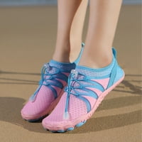 Engtoy мъже жени водни обувки Бързо сухо дишащи леки летни плажни обувки Анти приплъзване за плуване Сърфинг обувки Гмуркане Уютни спортни обувки