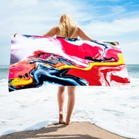 Гореща продажба плажни кърпи микрофибър кърпи възглавница плуване персонализиран пясък безплатен бърз сух морски сърф пончо домашен декор жени мъже