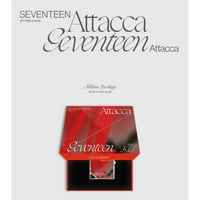 Hetayc [Kihno Kit] Seventeen - Atatacca +Extra Photocards Set