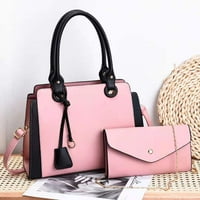 Женски чанти на Toyella, женски чанти, модни чанти, модерни убийци на рамо в розово