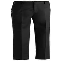 Едуардс мъжки бизнес ежедневен плосък фронт месингов панталон, стил 2510