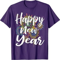 Нова година навечери тениска за честита нова година подаръци