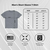 Фъстъци - Ranger Snoopy - Графична тениска с къс ръкав за мъже