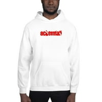 2xl Ackerman Cali Style Style Sweatshirt от неопределени подаръци