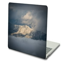 Kaishek Hard Case Shell Cover Съвместим най -новият MacBook Pro S модел A1706 A1708 A1989 A2159 A2251 A2289 A Sky Series 0117