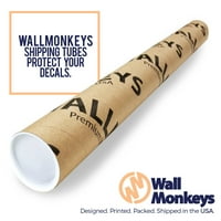 Стена за питейна водна стена от Wallmonkeys Peel и Stick Graphic WM317613