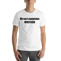 3XL Spartansburg Soccer памучна тениска с недефинирани подаръци