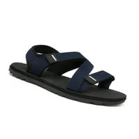 Мъжки ваканционни леки ниски горни плоски сандали летни удобни токчета модна вълшебна лента слайд сандал сандал