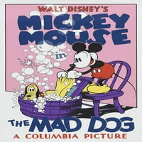 The Mad Dog - Movie Poster