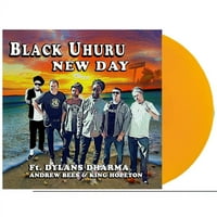 Black Uhuru New Day Records & LPS