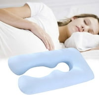 Жени бременни привърженици за съня възглавница калъф U-образна ръка възглавница за възглавница за възглавница за бременност привърженик