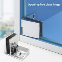 Стъклени панти на стъкления шкаф за врата панта стъклен винен шкаф за шарнир стъклен дисплей шарнир