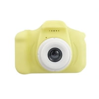 Diamond Children Camera Dual Lens HD IPS екран SLR видео цифров фотоапарат