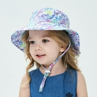 Детски аксесоари за коса Детска слънце шапка дишаща плажна шапка Рибар шапка слънчева защита шапка chmora