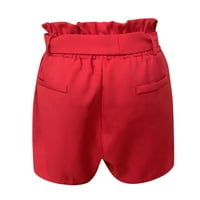 Homenesgenics Атлетически къси панталони за жени плюс размер атлетични разхлабени нови жени модни къси панталони секси издълбани летни жени кратки панталони