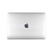 Съвместим с Clear MacBook Pro Case Crystal Hard Laptop Cover за Mac Pro M A2338 A2251 A & Keyboard Skin & Gueseve & Enress Protector & Dust Plug, Clear