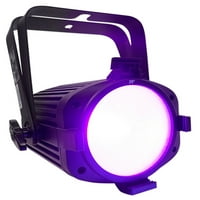 CHAUVET DJ EVE P- UV DM Черна светлинна стадийна оръдия+торбичка+скоба+DM кабел