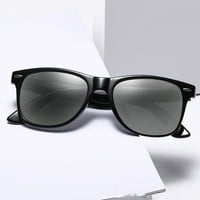 Waroomhouse цветни слънчеви очила добре проектиране на анти слънце анти UV огледало отразяващи слънчеви очила за пътуване