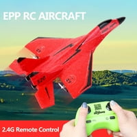 AREALER RC самолет с леки модели самолети Epp Foam Fighter Arfhargeable Slacing Airplane