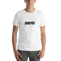 Памучна тениска с късо ръкав на Sarepta Slasher с неопределени подаръци