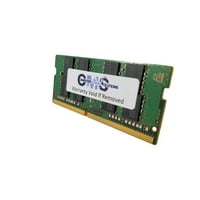 4GB DDR 2400MHz non ECC SODIMM Memory RAM, съвместим с HP Compaq All-in-One 24-B013LA, 24-B014A, 24-B014LA, 24-B-C105