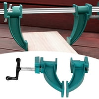 Задвижваща тръба с дърва, ковлива стомана за бързо настройване на стоманена лента за скоба, висока твърдост за намаляване на мебелите за водопровод за шкаф