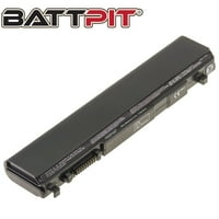Battpit: Подмяна на батерията за лаптоп за Toshiba Dynabook R SM226Y 3HD, PA3831U-1BRS, PA3833U-1BRS, PA3930U-1BRS, PABAS235, PABAS249, PABAS