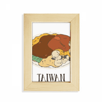 Змийска храна стриди Тайван настолен дисплей Фото рамка снимка изкуство картина