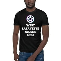 2XL TRI ICON West Lafayette Soccer Mom Fourse Cottle Thrist от неопределени подаръци