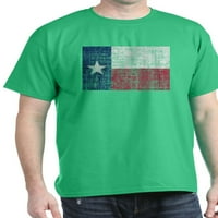 Cafepress - Териска с текса на Тексас - памучна тениска