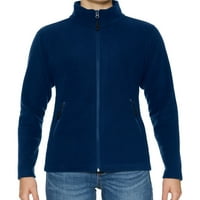 Gildan Hammer Womens Micro Fleece Jacket