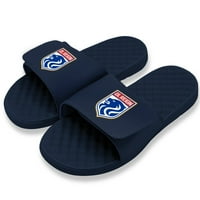 Мъжки Islide Navy ol Reign Primary Logo Slide Sandals