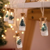 DIDO Коледно дърво Нощ DIY Decoration Lamp Strip Holiday Party Оформление Атмосфери Декоративно снабдяване