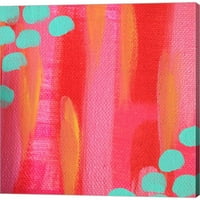 Great Art Now Abstract I от Valerie Wieners, Canvas Wall Art, 24W 24h
