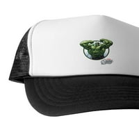 Cafepress - The Incredible Hulk - Уникална шапка на камиони, класическа бейзболна шапка