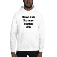 Rowland Heights футболна мама качулка пуловер суичър от неопределени подаръци