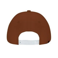 Бейзболна шапка винтидж стил регулируем лек през целия сезон облекло