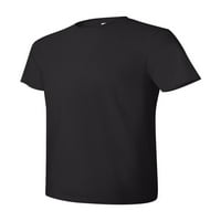 Hanes - Perfect -T тениска - - черна - размер: 5xl